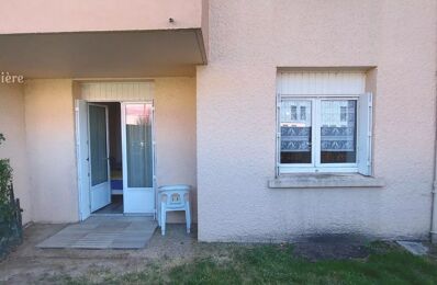 vente appartement 63 900 € à proximité de Haute-Loire (43)
