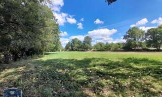 Terrain  2184 m² à vendre à Mérigny (36220)