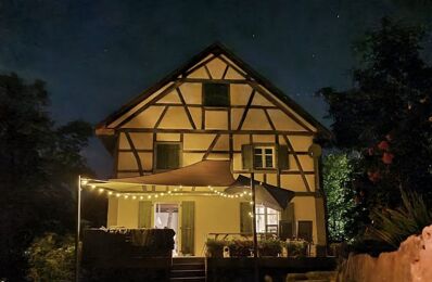 vente maison 832 000 € à proximité de Feldbach (68640)