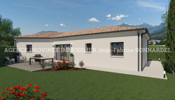 Terrain  à vendre Sainte-Cécile-les-Vignes 84290