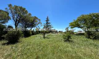 Terrain  856 m² à vendre à Sainte-Cécile-les-Vignes (84290)