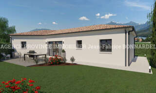 Terrain  856 m² à vendre à Sainte-Cécile-les-Vignes (84290)