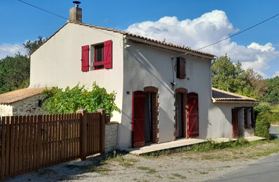 vente maison 253 000 € à proximité de Aubigny-les-Clouzeaux (85430)