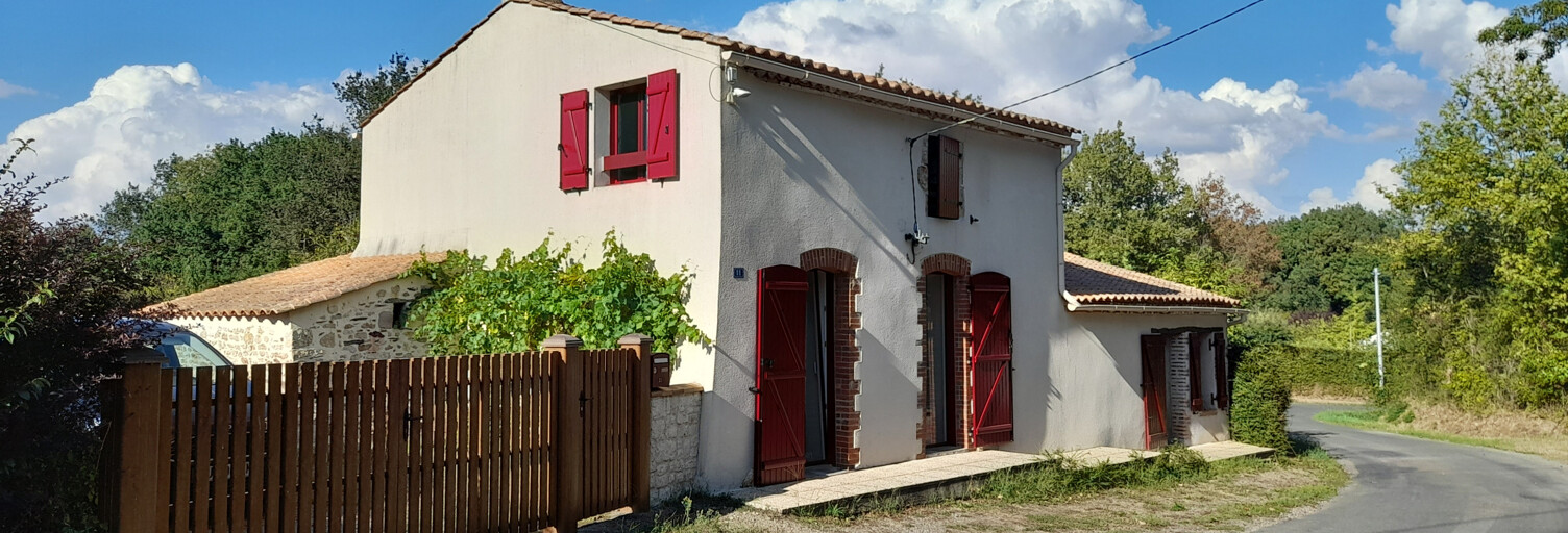 Maison 4 Pièces 98 m² à vendre à Le Givre (85540)