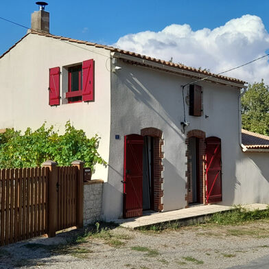 Maison 4 pièces 253000 €
