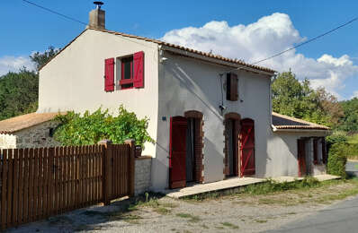 vente maison 253 000 € à proximité de Saint-Avaugourd-des-Landes (85540)