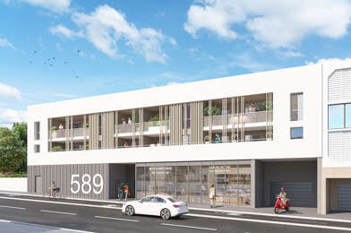 Appartement 2 pièces 260400 €