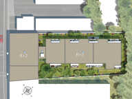 Appartement T2 neuf sur Castelnau le lez — photo 2