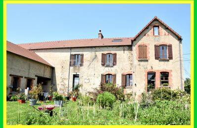 vente maison 247 000 € à proximité de Saint-Priest-la-Marche (18370)