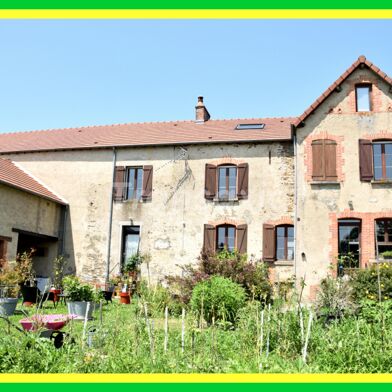 Maison 10 pièces 247000 €