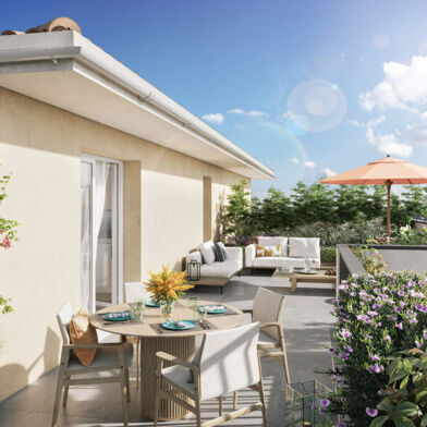 Appartement 3 pièces 287900 €