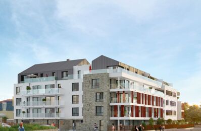 appartement 3 pièces 63 m2 à vendre à Saint-Malo (35400)