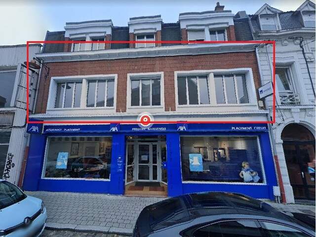 Bureaux VALENCIENNES — photo du bien