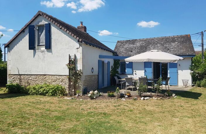 Deux maisons avec piscine à vendre dans la Brenne, Indre 36 — photo 2