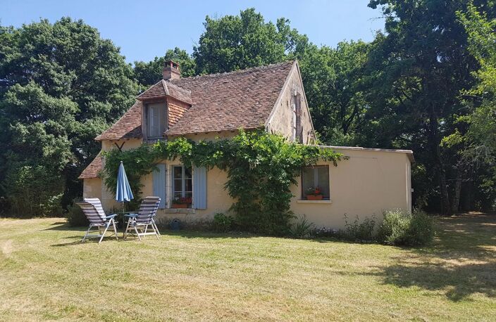 Deux maisons avec piscine à vendre dans la Brenne, Indre 36 — photo 3