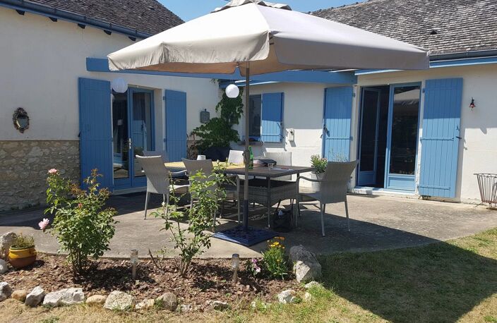 Deux maisons avec piscine à vendre dans la Brenne, Indre 36 — photo 4
