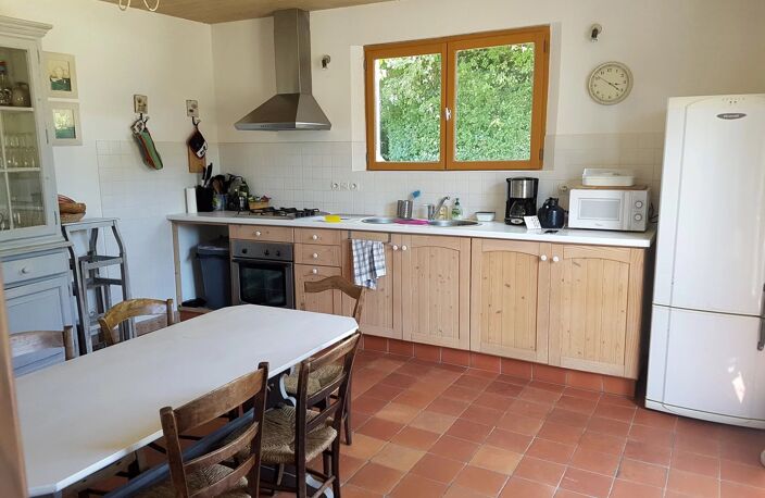 Deux maisons avec piscine à vendre dans la Brenne, Indre 36 — photo 5