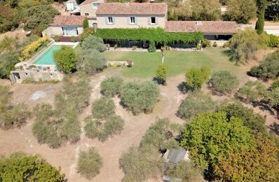 vente maison 2 332 000 € à proximité de Cabrières-d'Avignon (84220)
