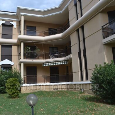 Appartement 3 pièces 268000 €