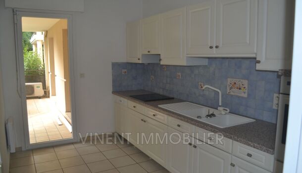 Appartement 3 pièces  à vendre Montélimar 26200