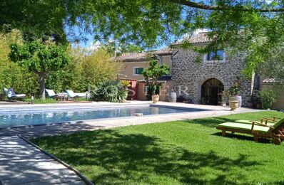 vente maison 1 590 000 € à proximité de La Roque-sur-Pernes (84210)