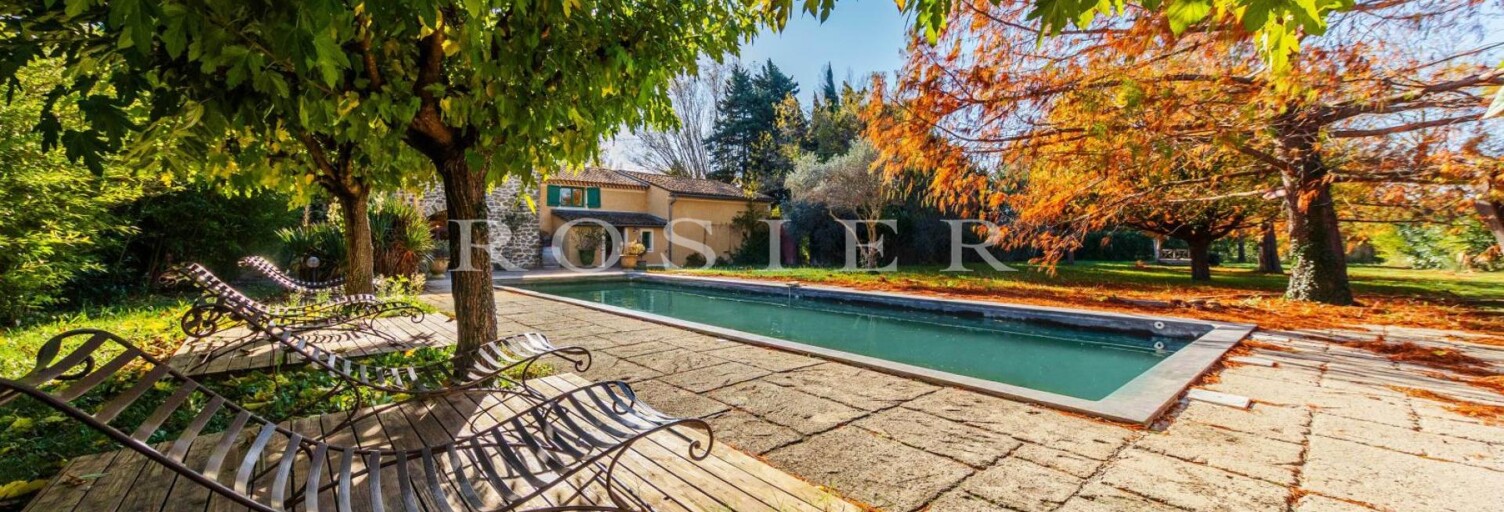 Maison  411 m² à vendre à Sarrians (84260)