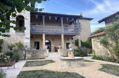 vente maison 988 000 € à proximité de Brantôme-en-Périgord (24310)