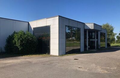 vente bureau 1 060 000 € à proximité de Vabre-Tizac (12240)