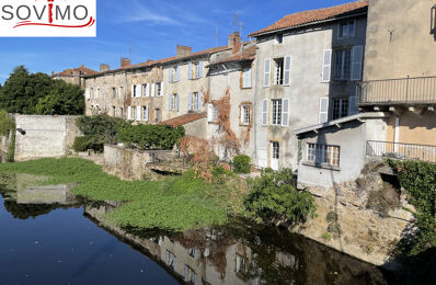 vente maison 89 000 € à proximité de Confolens (16500)