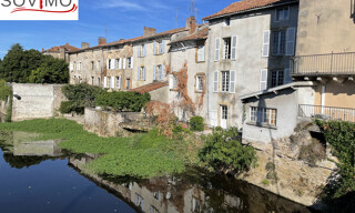 Maison 6 Pièces 117 m² à vendre à Confolens (16500)