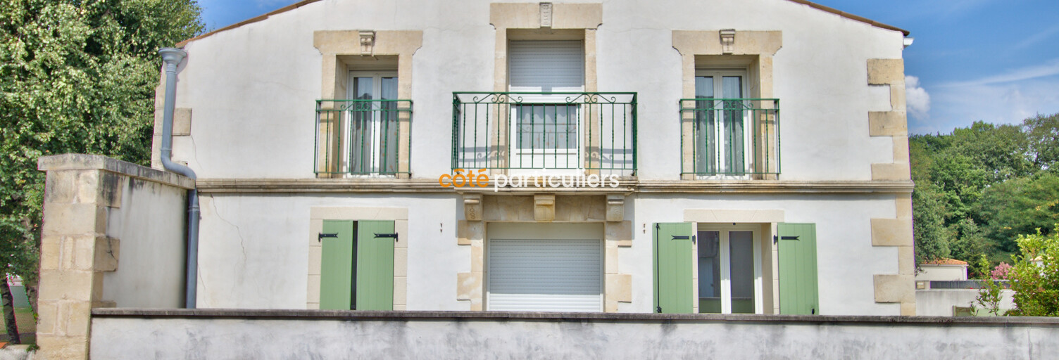 Maison 5 Pièces 126 m² à vendre à Breuillet (17920)