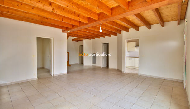 Villa / Maison 5 pièces  à vendre Breuillet 17920