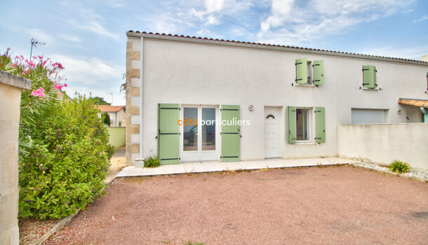 Villa / Maison 5 pièces  à vendre Breuillet 17920