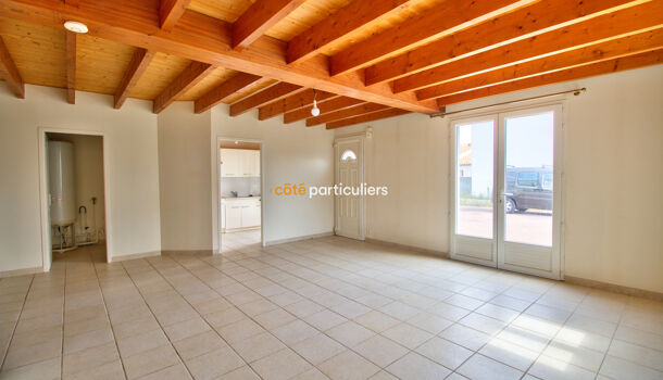 Villa / Maison 5 pièces  à vendre Breuillet 17920