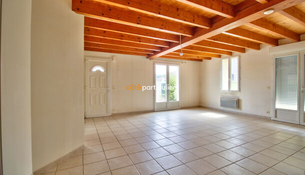 Villa / Maison 5 pièces  à vendre Breuillet 17920