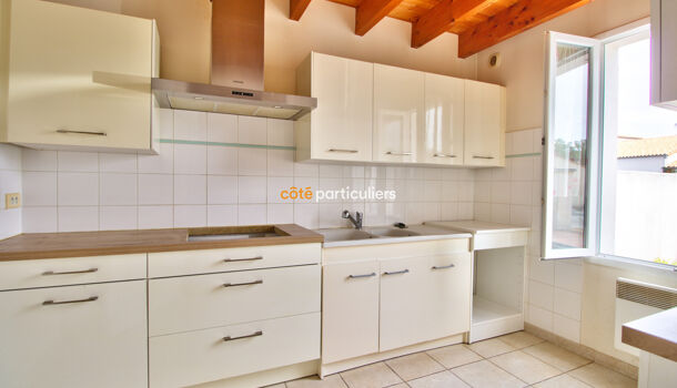 Villa / Maison 5 pièces  à vendre Breuillet 17920