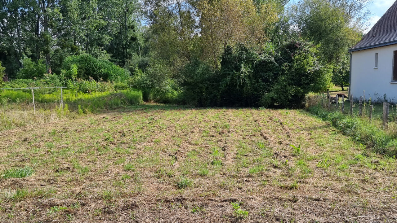 terrain  pièces 340 m2 à vendre à Langeais (37130)