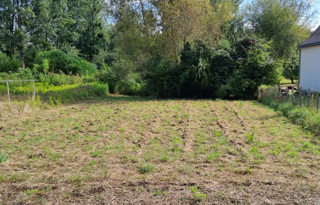 terrain  pièces 340 m2 à vendre à Langeais (37130)