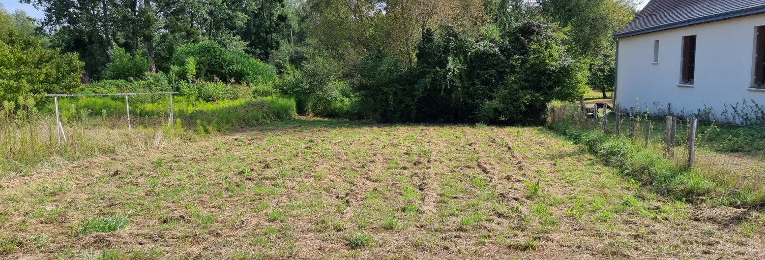 Terrain  340 m² à vendre à Langeais (37130)