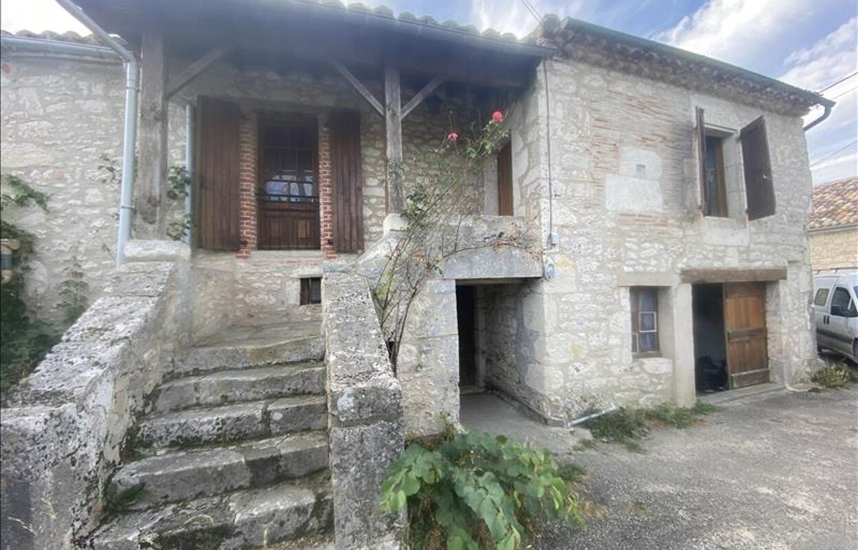 maison 7 pièces 136 m2 à vendre à Castelnau-Montratier-Sainte-Alauzie (46170)