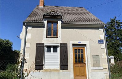 vente maison 51 750 € à proximité de Issoudun (36100)