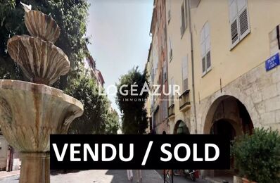 vente commerce 176 000 € à proximité de Roquefort-les-Pins (06330)