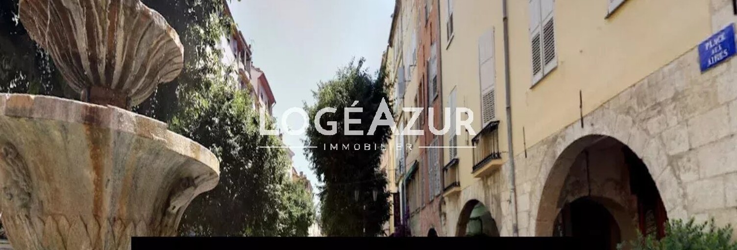 Commerce  150 m² à vendre à Grasse (06130)