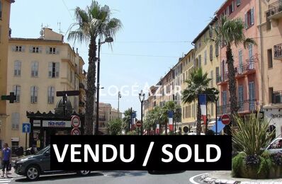 vente commerce 60 500 € à proximité de Villeneuve-Loubet (06270)