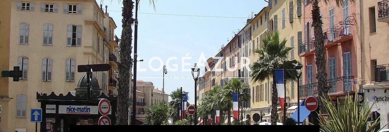 Commerce  30 m² à vendre à Grasse (06130)