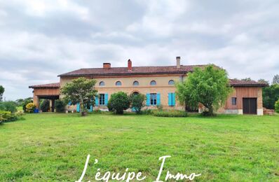 vente maison 647 000 € à proximité de Beaumont-de-Lomagne (82500)