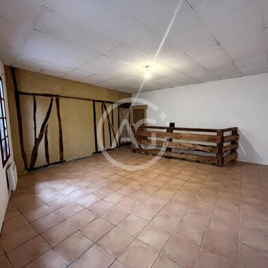 Appartement 2 pièces 500 €