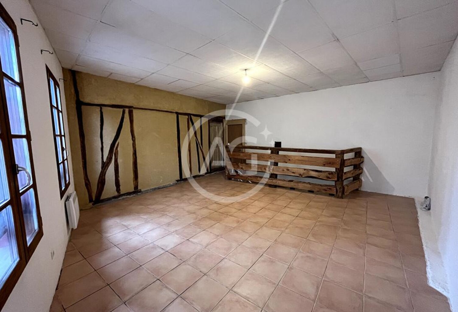 Maisonnette T2 bis - Coeur Soreze - Calme — photo 1