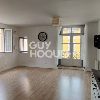 Appartement 4 pièces 75 m²