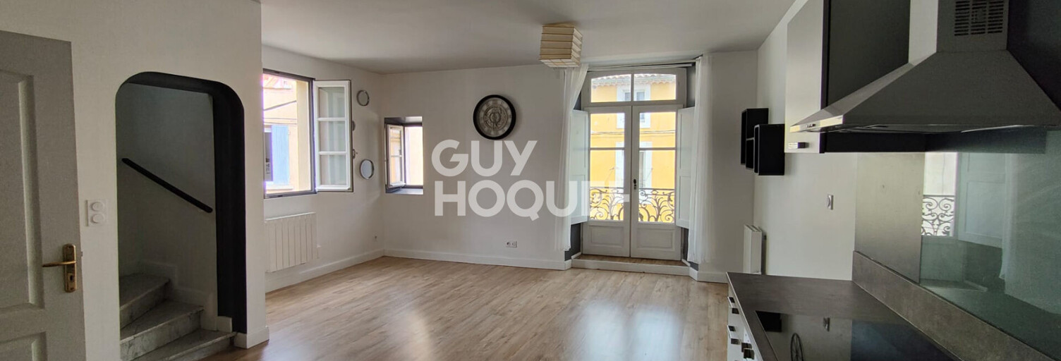 Appartement 4 Pièces 75 m² à vendre à Carpentras (84200)